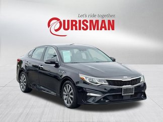 Used 2019 Kia Optima EX video 1