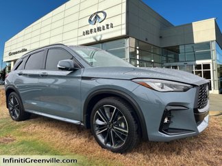 New 2025 INFINITI QX50 Sport image 1