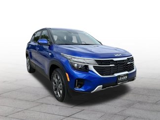 New 2024 Kia Seltos LX image 1