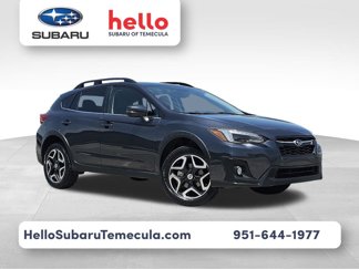Used 2018 Subaru Crosstrek 2.0i Limited image 1