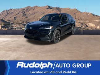 Used 2024 Honda HR-V Sport image 1