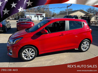 Used 2021 Chevrolet Spark LT image 1