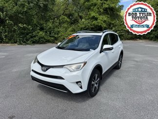 Used 2017 Toyota RAV4 XLE image 1