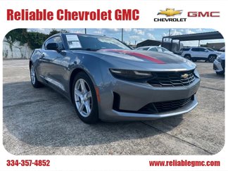 Used 2020 Chevrolet Camaro LT w/ Technology Package image 1