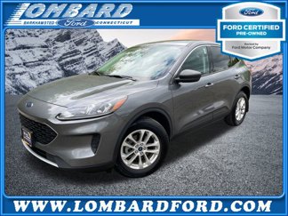 Certified 2022 Ford Escape SE w/ Convenience Package image 1