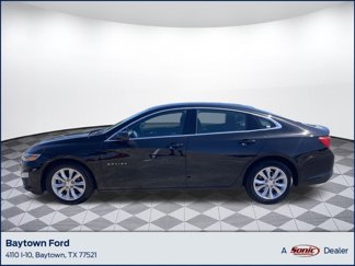 Used 2024 Chevrolet Malibu LT image 1