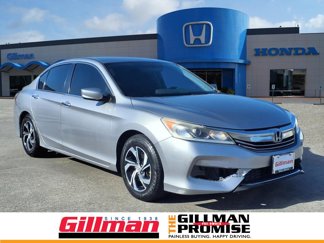 Used 2017 Honda Accord LX image 1