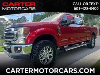 Used 2022 Ford F250 Lariat w/ Lariat Ultimate Package image 1