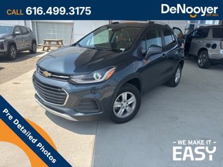 Certified 2021 Chevrolet Trax LT w/ LT Convenience Package image 1