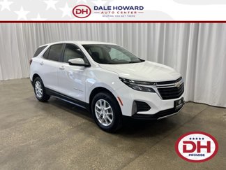 Used 2022 Chevrolet Equinox LT image 1