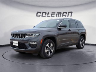 Used 2023 Jeep Grand Cherokee 4WD 4xe image 1