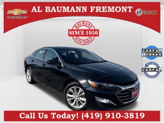 Used 2023 Chevrolet Malibu LT image 1