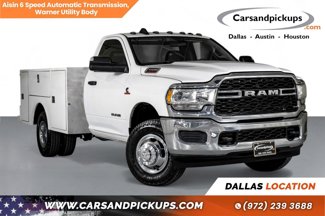 Used 2019 RAM 3500 Tradesman image 1