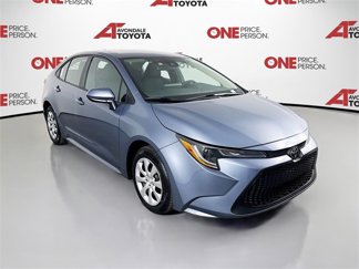 Certified 2022 Toyota Corolla LE image 1