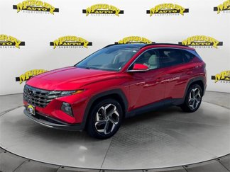 Used 2023 Hyundai Tucson Limited image 1