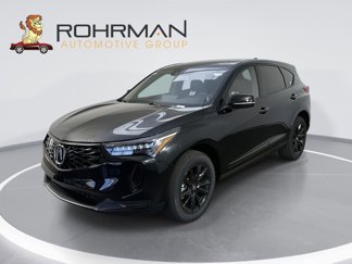New 2025 Acura RDX SH-AWD image 1
