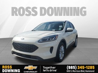 Used 2021 Ford Escape SE w/ Convenience Package image 1