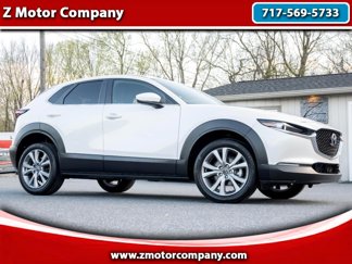 Used 2023 MAZDA CX-30 AWD 2.5 S w/ Select Package image 1