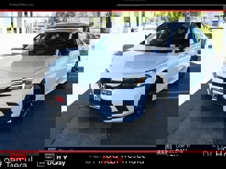 New 2022 Honda Civic Sport image 1