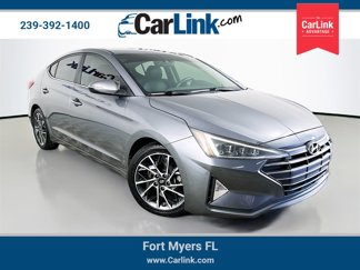 Used 2019 Hyundai Elantra Limited w/ Cargo Package image 1