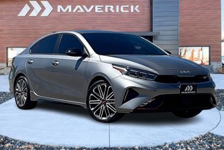 Used 2023 Kia Forte GT image 1