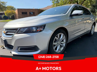 Used 2017 Chevrolet Impala LT image 1