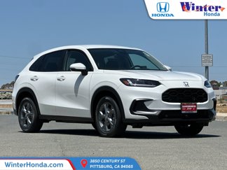 New 2026 Honda HR-V LX image 1