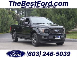 Used 2018 Ford F150 Lariat image 1