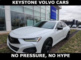 Used 2021 Acura TLX w/ Technology Package image 1