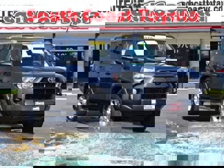 Certified 2016 Toyota 4Runner SR5 image 1