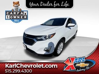 Used 2020 Chevrolet Equinox LT image 1