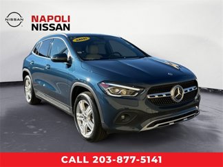Used 2022 Mercedes-Benz GLA 250 4MATIC w/ Premium Package Lite image 1