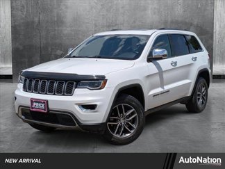 Used 2017 Jeep Grand Cherokee Limited w/ Luxury Group II image 1