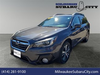 Used 2018 Subaru Outback 2.5i Limited image 1