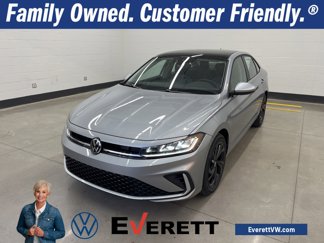 New 2025 Volkswagen Jetta SE image 1
