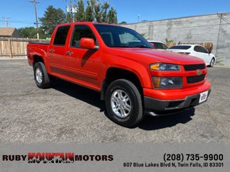 Used 2012 Chevrolet Colorado LT image 1