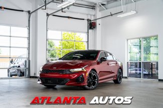Used 2021 Kia K5 GT-Line image 1