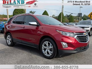 Used 2019 Chevrolet Equinox Premier image 1