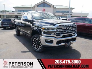 New 2025 RAM 3500 Limited image 1