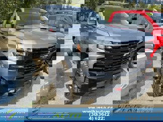 Used 2020 Chevrolet Silverado 1500 LT Trail Boss image 1