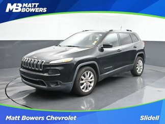 Used 2015 Jeep Cherokee Limited w/ Luxury Group image 1