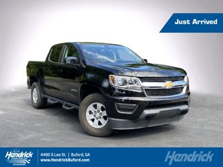 Used 2018 Chevrolet Colorado W/T w/ WT Convenience Package image 1