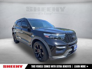 Certified 2020 Ford Explorer ST w/ ST High-Performance Pack image 1