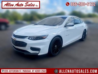Used 2018 Chevrolet Malibu LT w/ Leather Package image 1