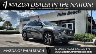 Used 2022 Hyundai Tucson SEL w/ Convenience Package image 1