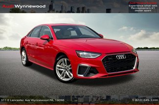 Used 2021 Audi A4 2.0T Premium w/ Convenience Package image 1