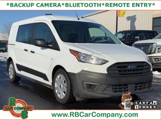 Used 2021 Ford Transit Connect XL image 1