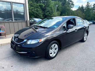 Used 2013 Honda Civic LX image 1