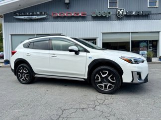 Used 2019 Subaru Crosstrek Hybrid w/ Moonroof Package w/Navigation image 1
