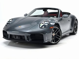 Used 2025 Porsche 911 Carrera image 1
